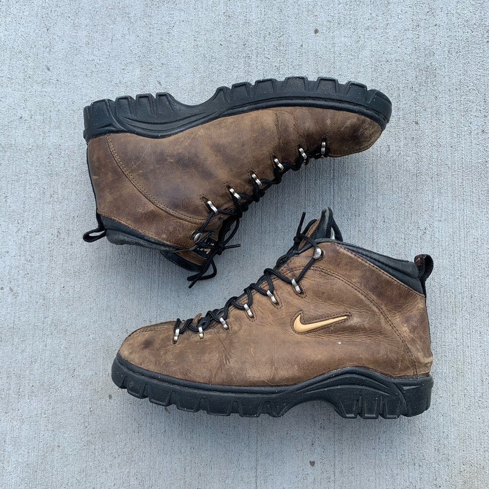 Nike Trail Hiking Boots
